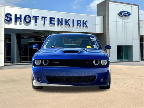 2022 Dodge Challenger R/T Scat Pack