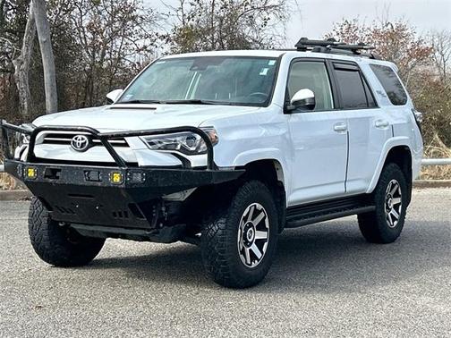 2022 Toyota 4Runner TRD Off Road