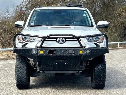 2022 Toyota 4Runner TRD Off Road