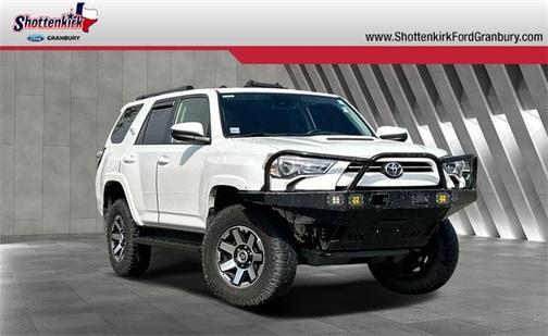 2022 Toyota 4Runner TRD Off Road