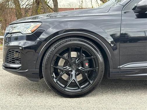 2020 Audi SQ7 4.0T Premium Plus