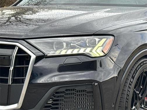 2020 Audi SQ7 4.0T Premium Plus