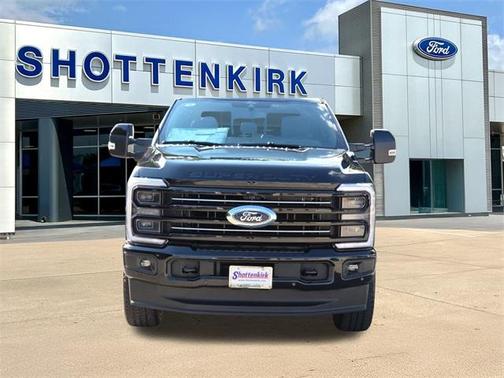 2026 Ford F-350 Platinum