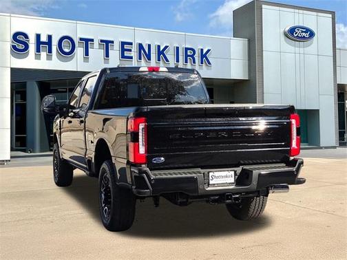 2026 Ford F-350 Platinum