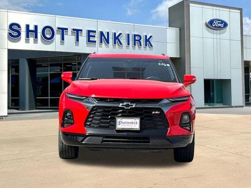 2021 Chevrolet Blazer RS
