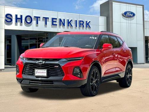 2021 Chevrolet Blazer RS