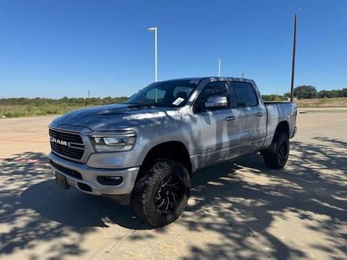 2023 RAM 1500 Laramie