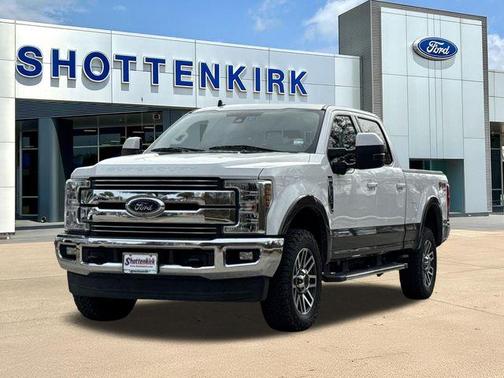 2019 Ford F-250 Lariat