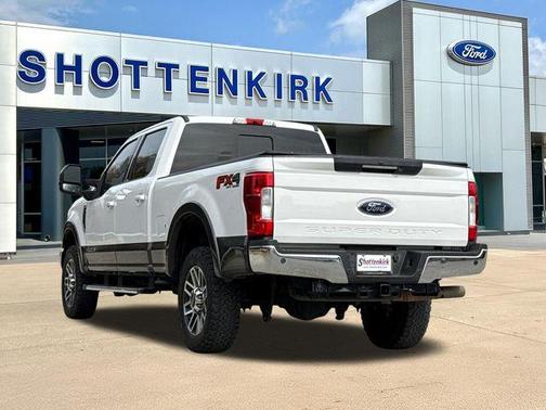 2019 Ford F-250 Lariat