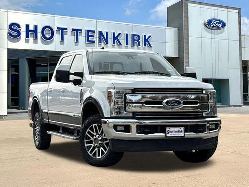 2019 Ford F-250 Lariat