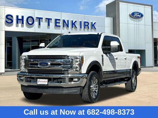 2019 Ford F-250 Lariat
