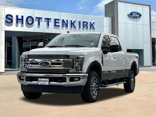 2019 Ford F-250 Lariat