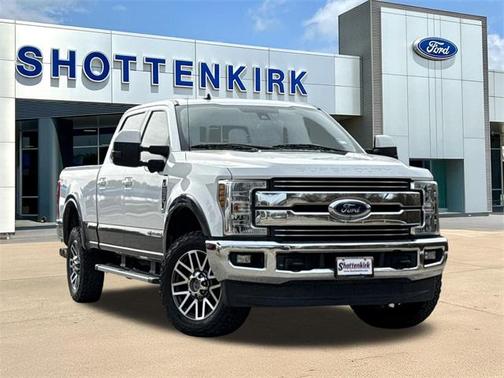 2019 Ford F-250 Lariat
