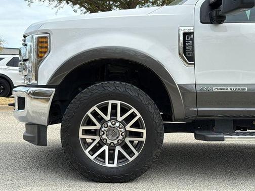 2019 Ford F-250 Lariat