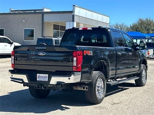 2022 Ford F-350 Lariat Super Duty
