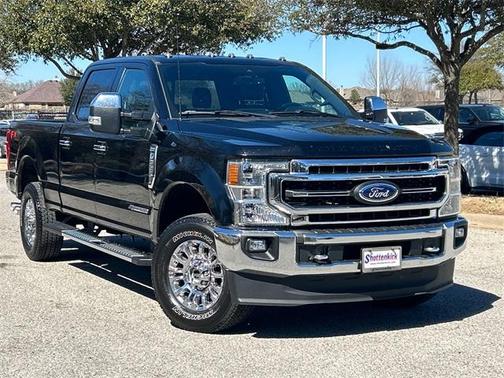 2022 Ford F-350 Lariat Super Duty