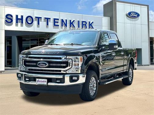 2022 Ford F-350 Lariat Super Duty