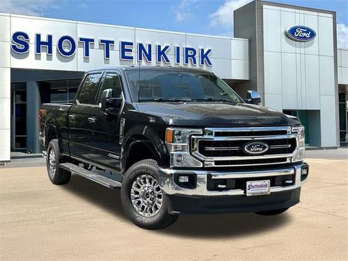 2022 Ford F-350 Lariat Super Duty