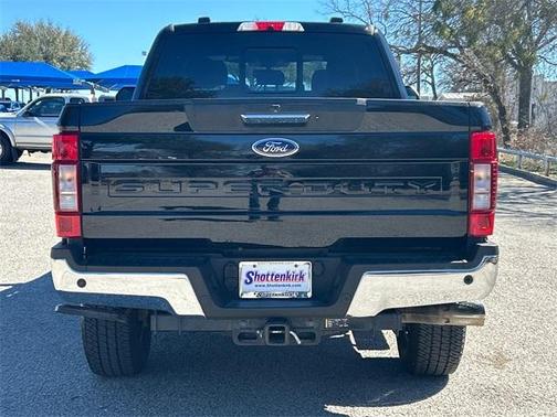 2022 Ford F-350 Lariat Super Duty