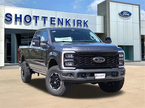 2026 Ford F-250 Lariat