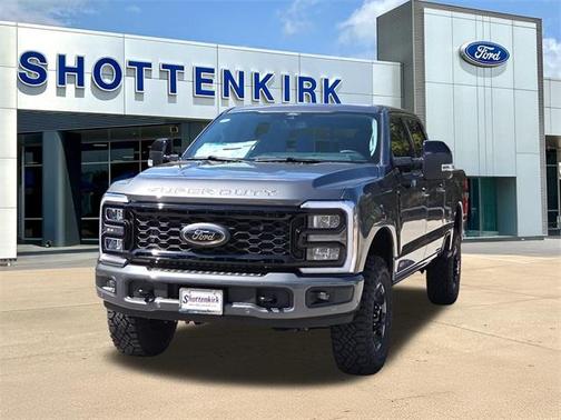 2026 Ford F-250 Lariat