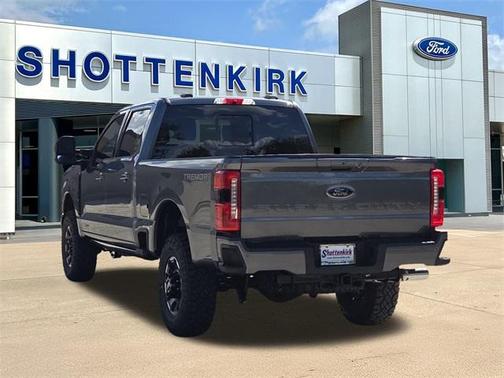 2026 Ford F-250 Lariat