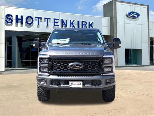 2026 Ford F-250 Lariat