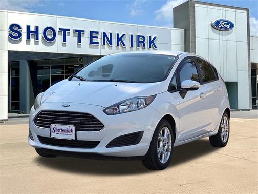 2015 Ford Fiesta SE