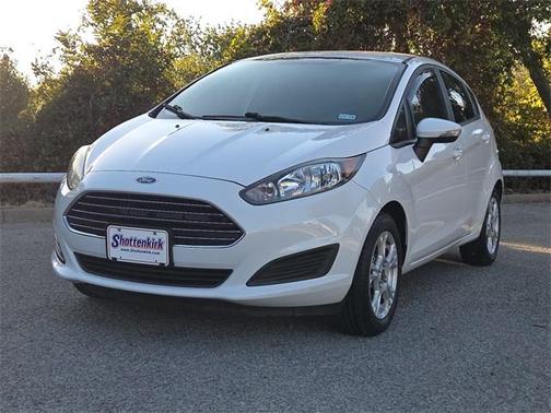 2015 Ford Fiesta SE