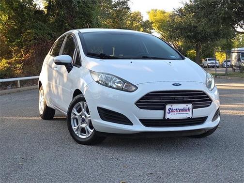 2015 Ford Fiesta SE