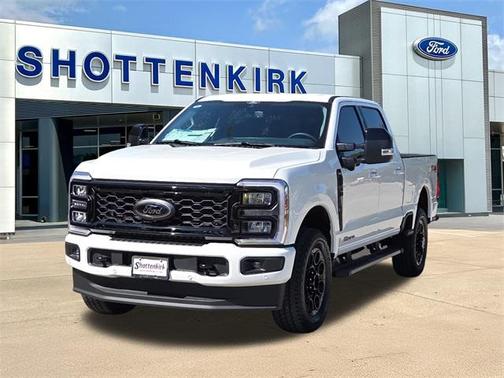 2026 Ford F-250 Lariat