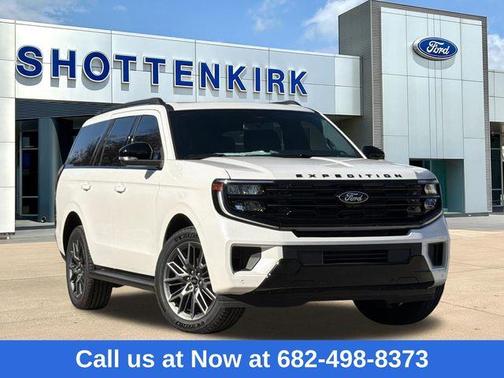 2026 Ford Expedition Platinum