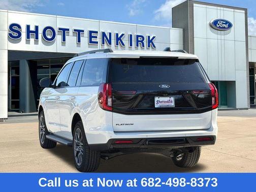 2026 Ford Expedition Platinum