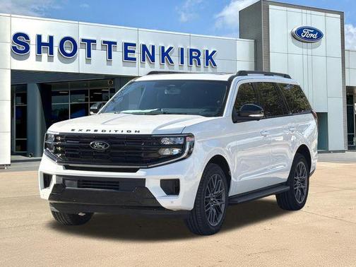 2026 Ford Expedition Platinum