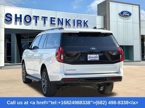 2026 Ford Expedition Platinum