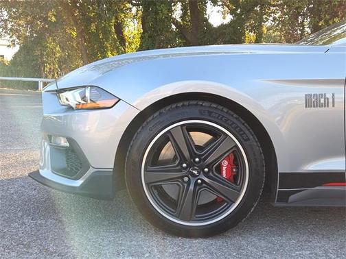 2021 Ford Mustang Mach 1