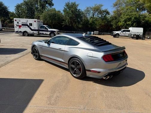 2021 Ford Mustang Mach 1