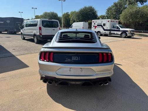 2021 Ford Mustang Mach 1
