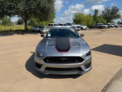 2021 Ford Mustang Mach 1