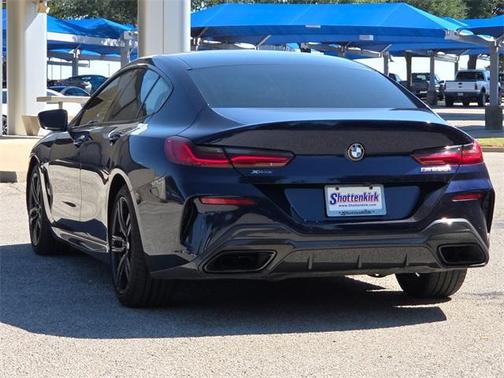 2022 BMW M850 Gran Coupe i xDrive
