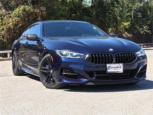 2022 BMW M850 Gran Coupe i xDrive