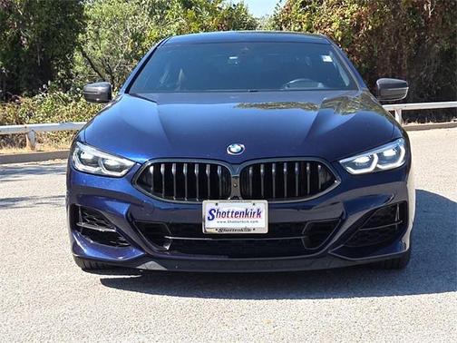 2022 BMW M850 Gran Coupe i xDrive