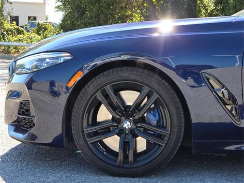 2022 BMW M850 Gran Coupe i xDrive