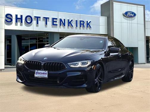 2022 BMW M850 Gran Coupe i xDrive