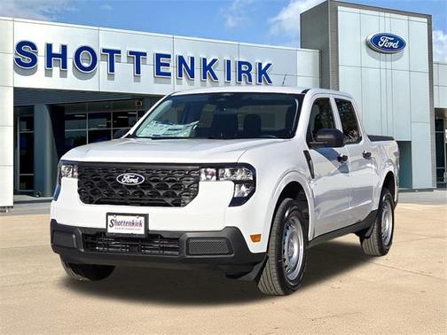 2026 Ford Maverick XL