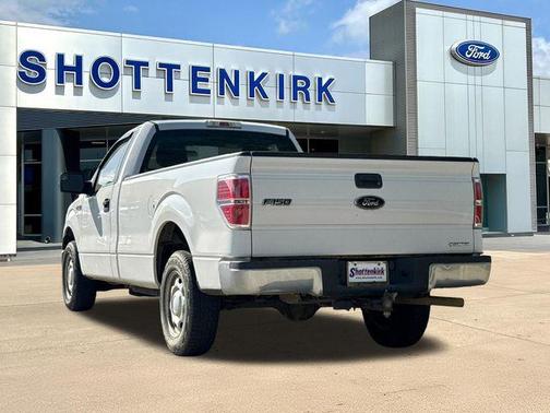 2012 Ford F-150 XL