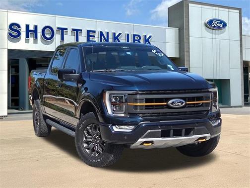 2022 Ford F-150 Tremor