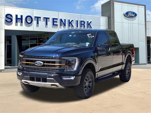 2022 Ford F-150 Tremor