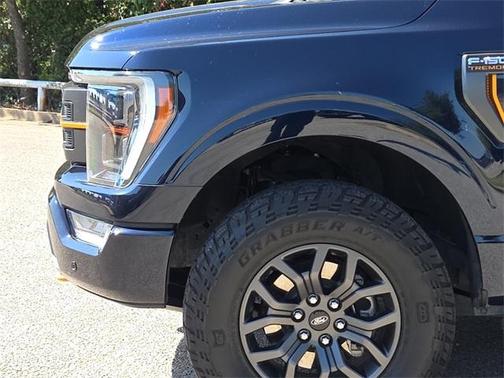 2022 Ford F-150 Tremor
