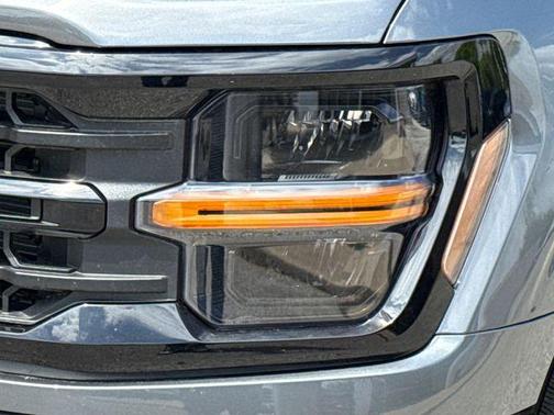 Gray Metallic 2026 Ford F-150 XLT